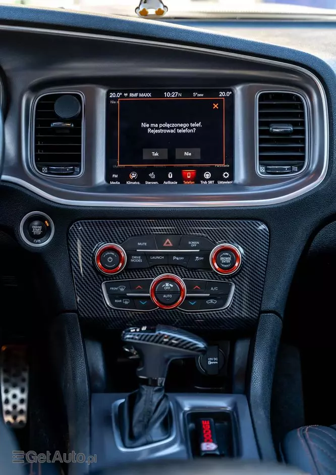 DODGE Charger 6.4 Scat Pack