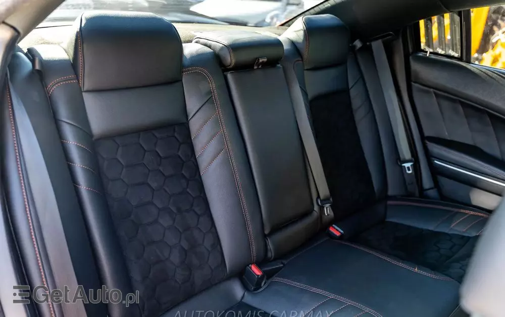 DODGE Charger 6.4 Scat Pack