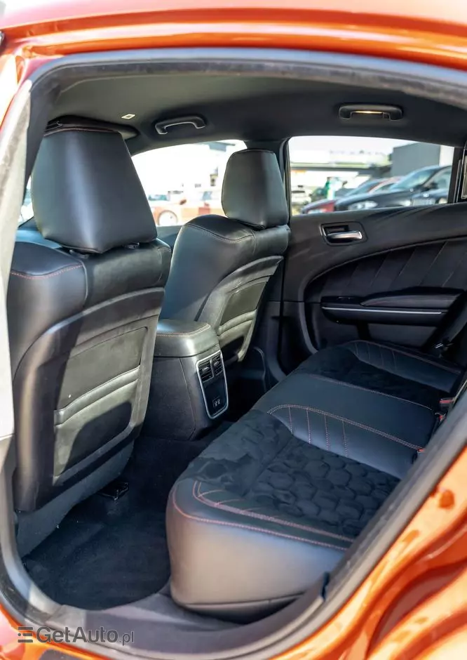 DODGE Charger 6.4 Scat Pack