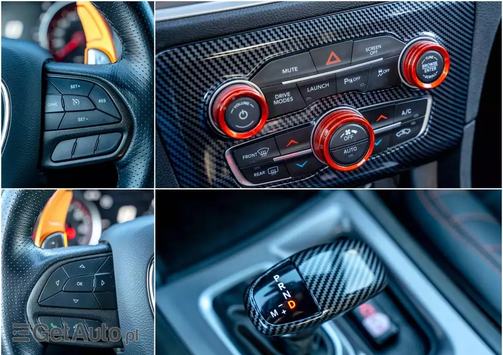 DODGE Charger 6.4 Scat Pack