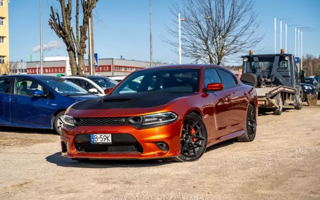 DODGE Charger 6.4 Scat Pack