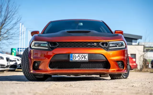 DODGE Charger 6.4 Scat Pack