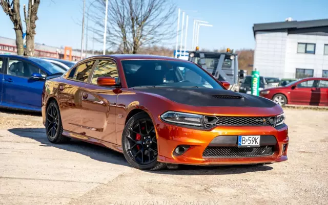 DODGE Charger 6.4 Scat Pack