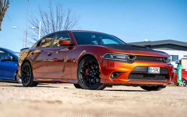 DODGE Charger 6.4 Scat Pack