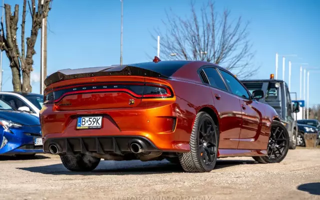DODGE Charger 6.4 Scat Pack