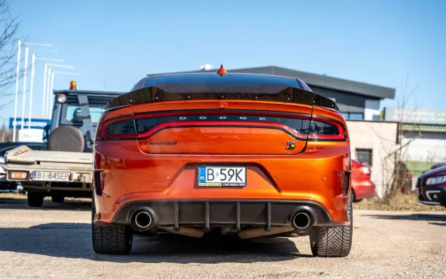 DODGE Charger 6.4 Scat Pack