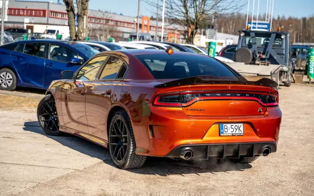 DODGE Charger 6.4 Scat Pack