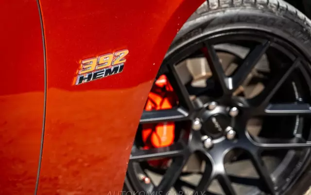 DODGE Charger 6.4 Scat Pack