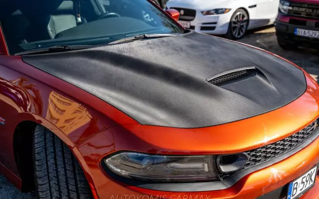 DODGE Charger 6.4 Scat Pack