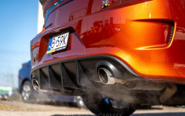 DODGE Charger 6.4 Scat Pack