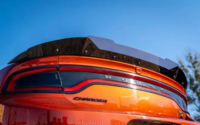 DODGE Charger 6.4 Scat Pack