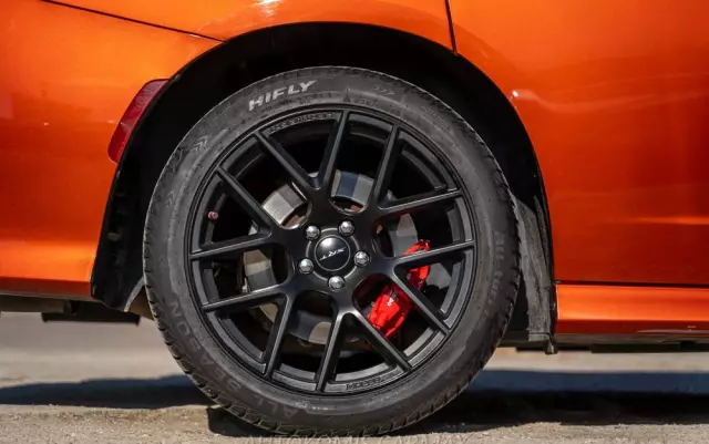 DODGE Charger 6.4 Scat Pack