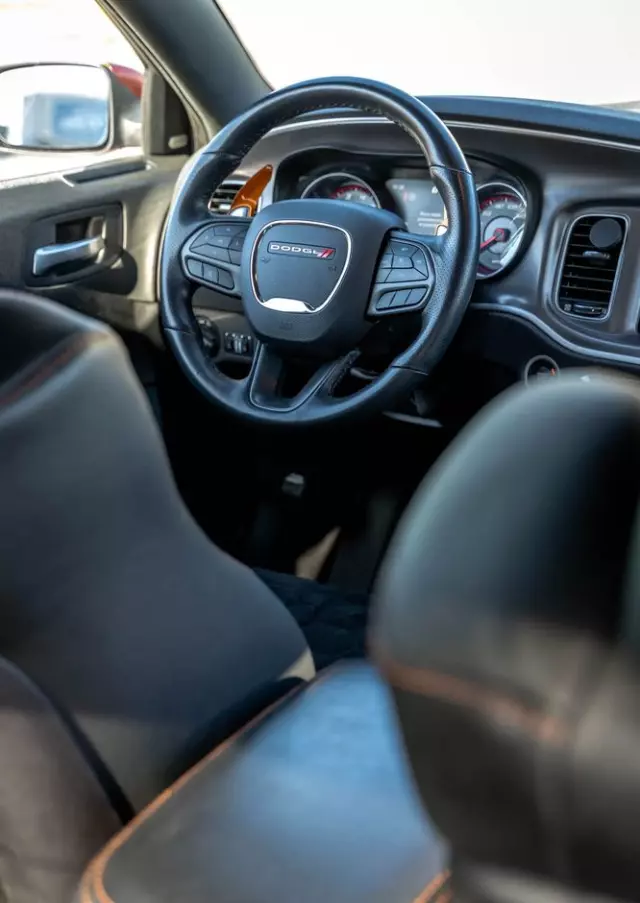 DODGE Charger 6.4 Scat Pack