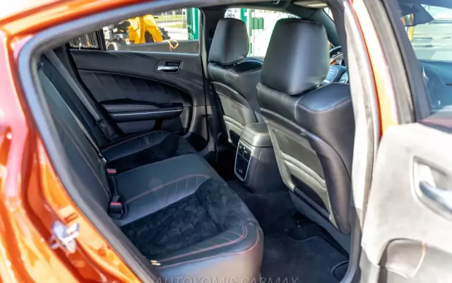 DODGE Charger 6.4 Scat Pack