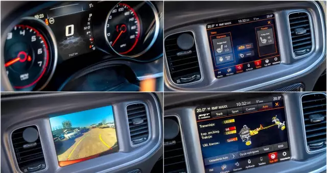 DODGE Charger 6.4 Scat Pack