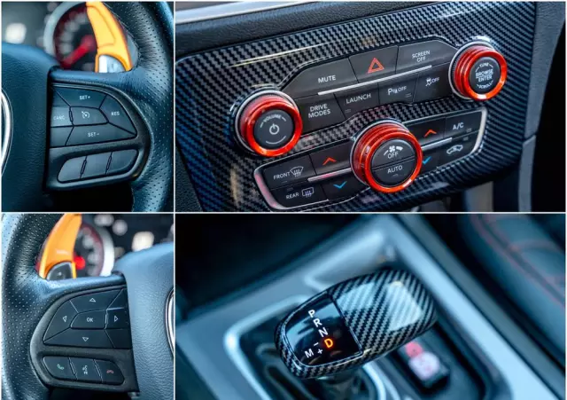 DODGE Charger 6.4 Scat Pack