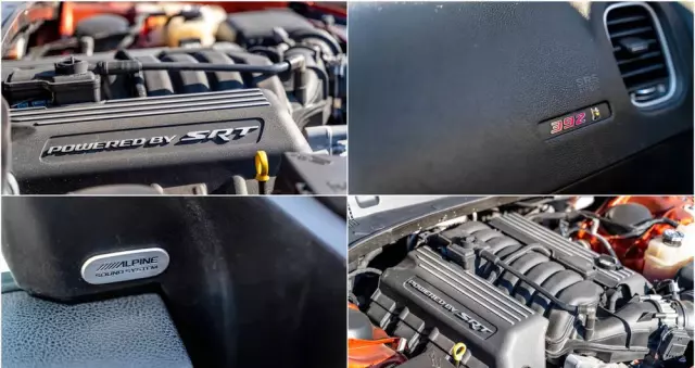 DODGE Charger 6.4 Scat Pack