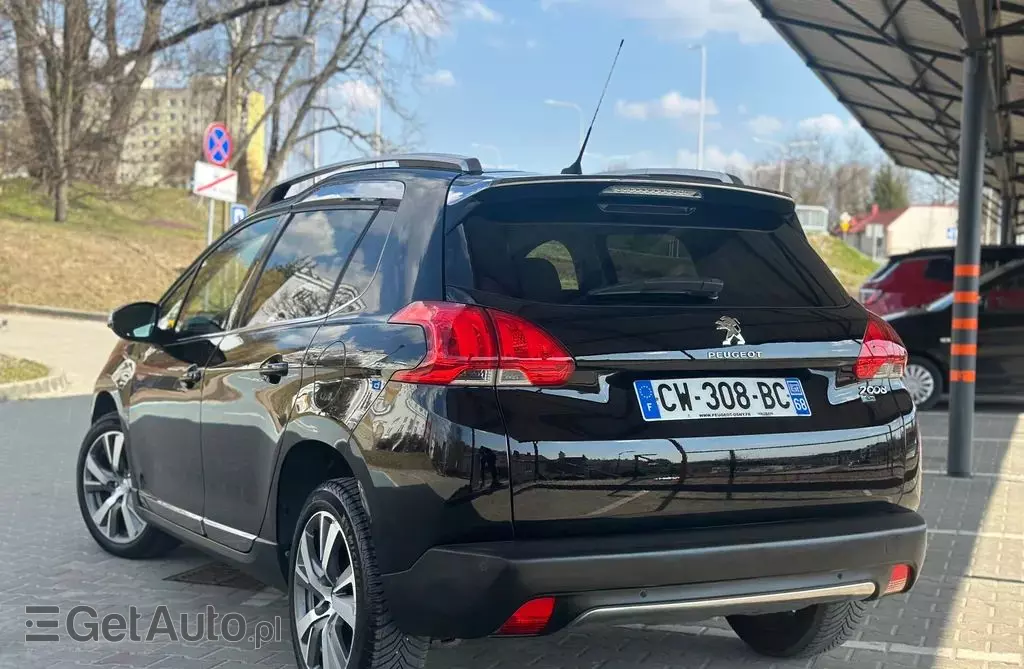 PEUGEOT 2008 