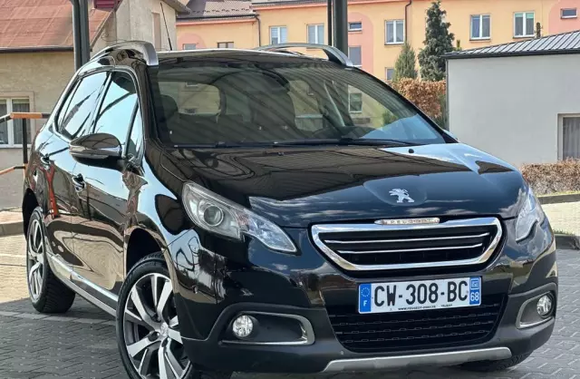 PEUGEOT 2008 