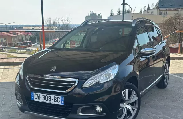 PEUGEOT 2008 