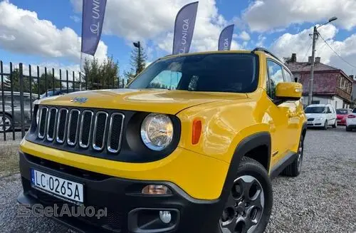 JEEP Renegade 