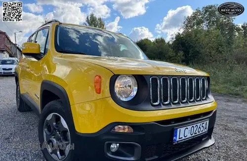 JEEP Renegade 