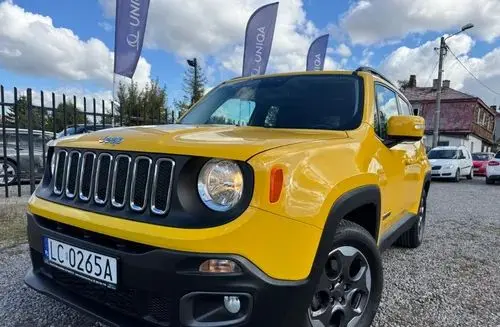 JEEP Renegade 