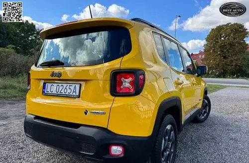 JEEP Renegade 