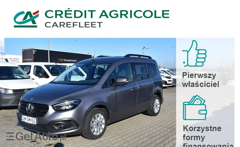 MERCEDES-BENZ Citan Tourer L1 420.763