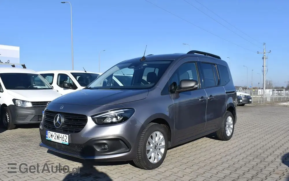 MERCEDES-BENZ Citan Tourer L1 420.763