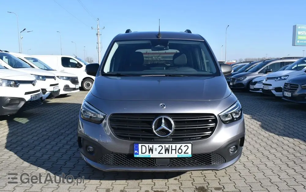 MERCEDES-BENZ Citan Tourer L1 420.763