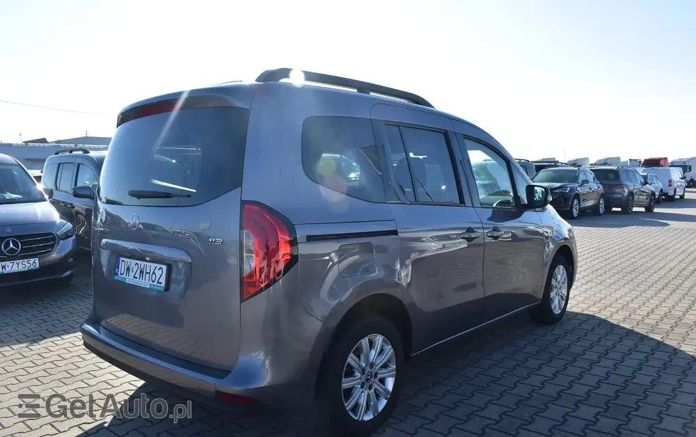 MERCEDES-BENZ Citan Tourer L1 420.763