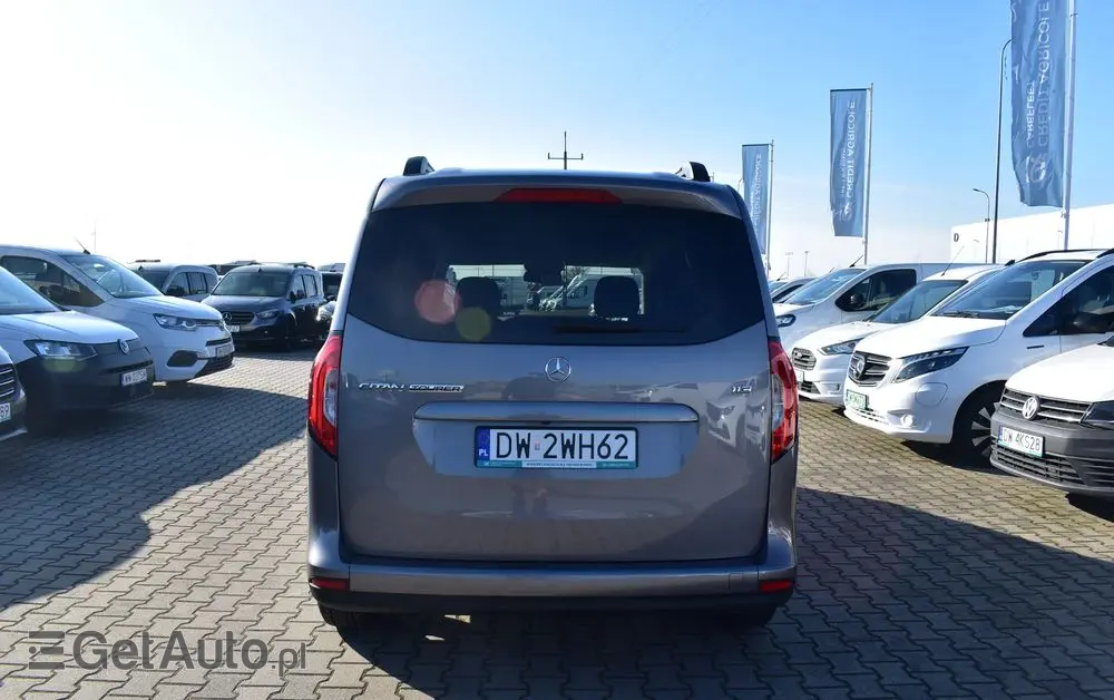 MERCEDES-BENZ Citan Tourer L1 420.763