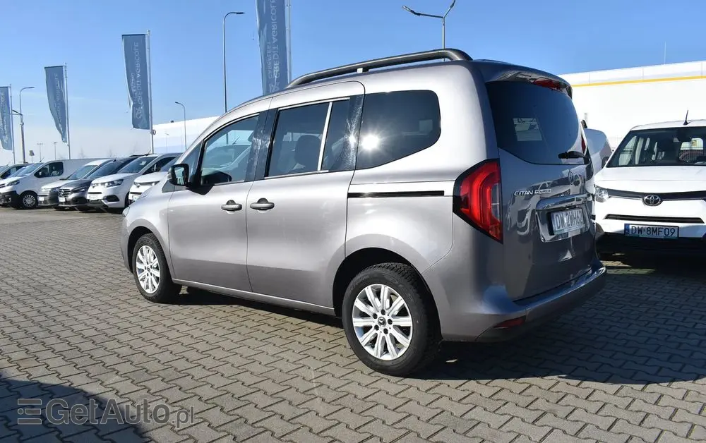 MERCEDES-BENZ Citan Tourer L1 420.763