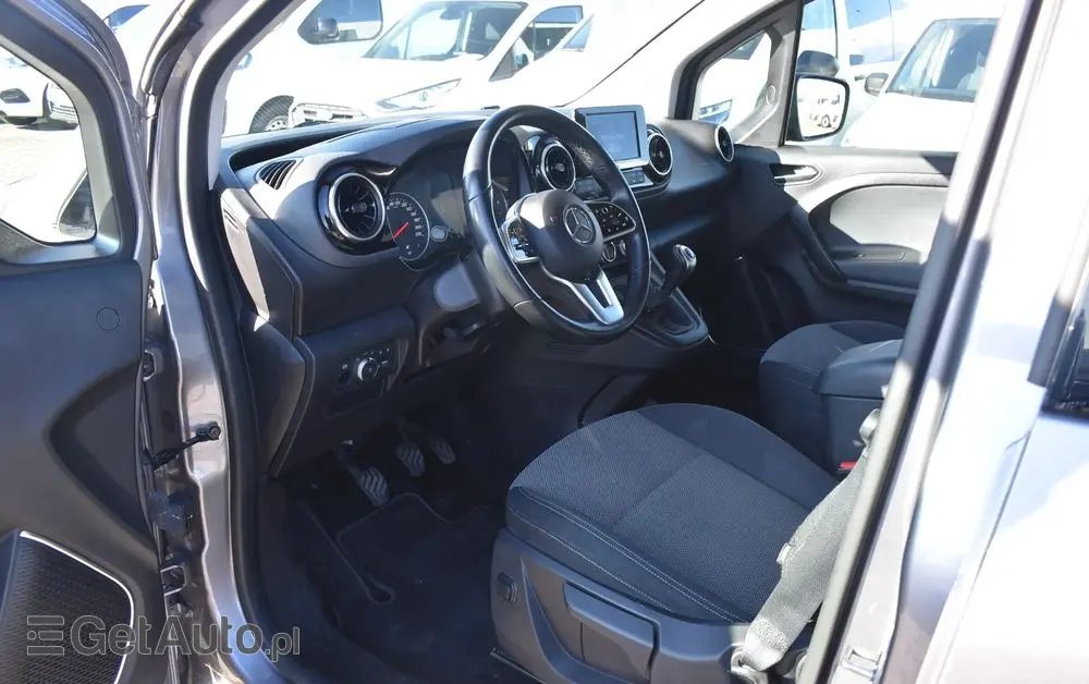 MERCEDES-BENZ Citan Tourer L1 420.763