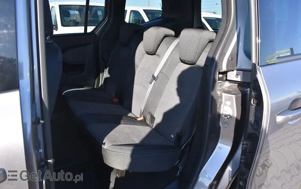 MERCEDES-BENZ Citan Tourer L1 420.763