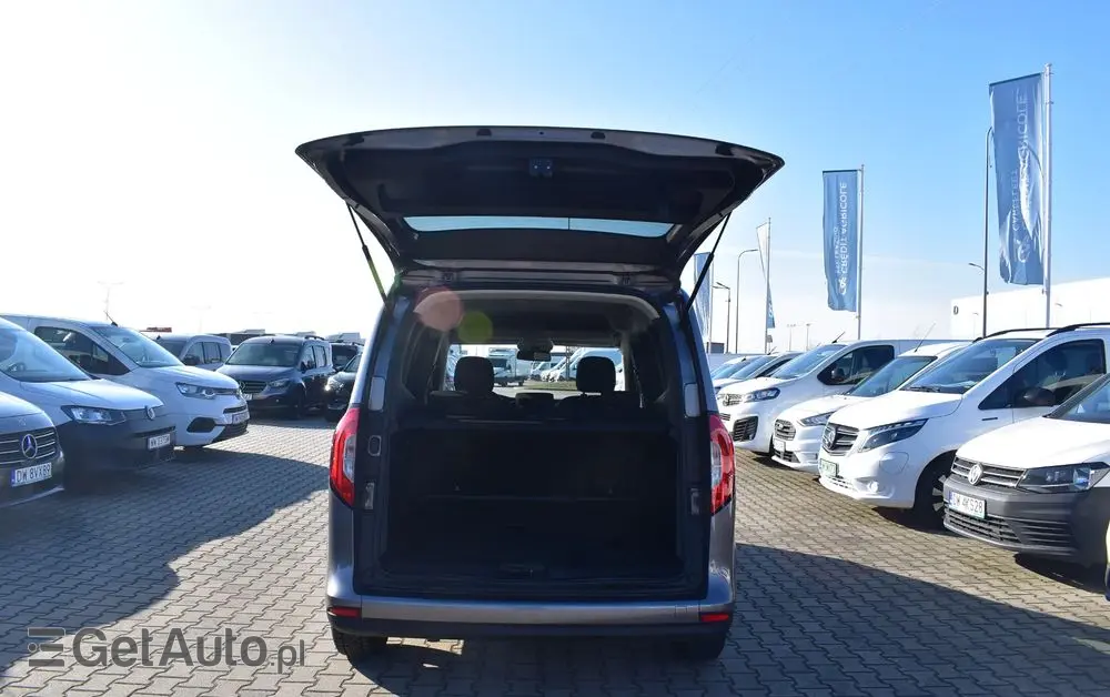 MERCEDES-BENZ Citan Tourer L1 420.763