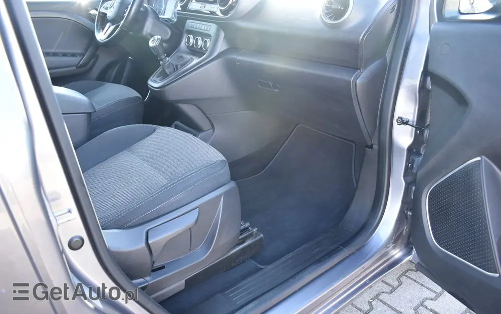 MERCEDES-BENZ Citan Tourer L1 420.763