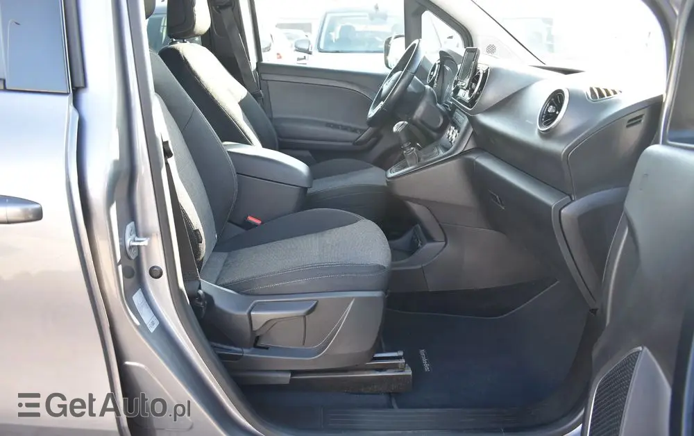 MERCEDES-BENZ Citan Tourer L1 420.763