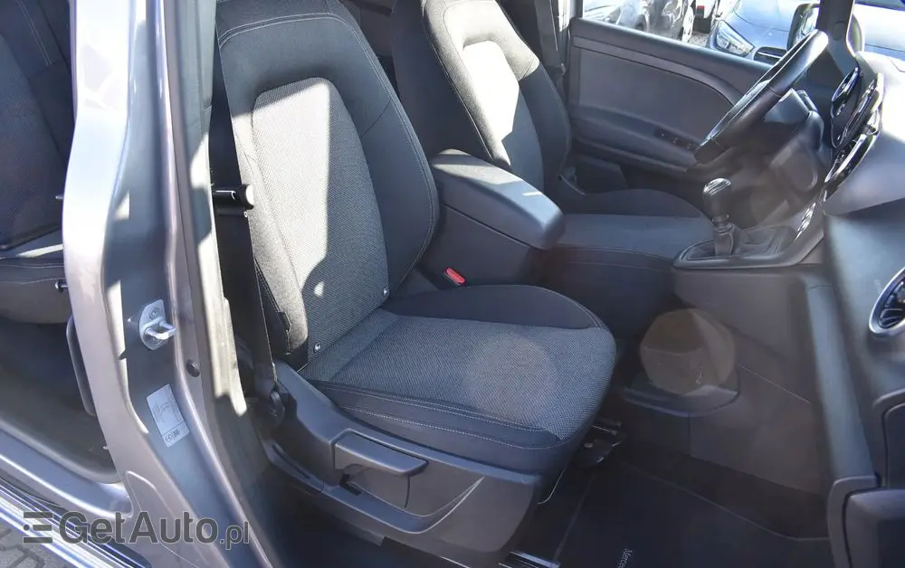 MERCEDES-BENZ Citan Tourer L1 420.763