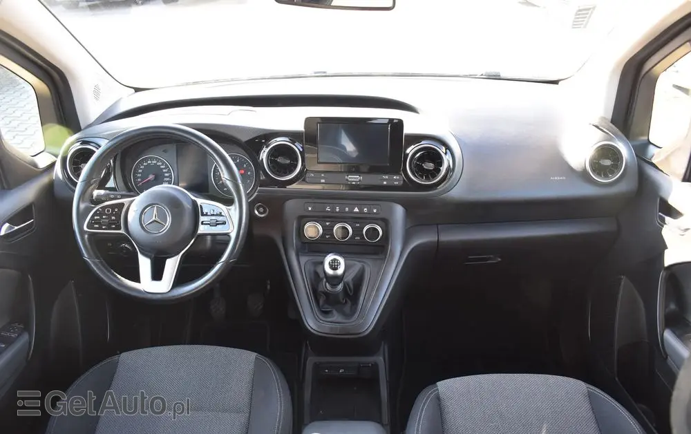 MERCEDES-BENZ Citan Tourer L1 420.763