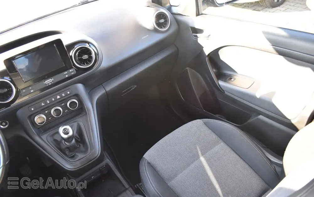 MERCEDES-BENZ Citan Tourer L1 420.763