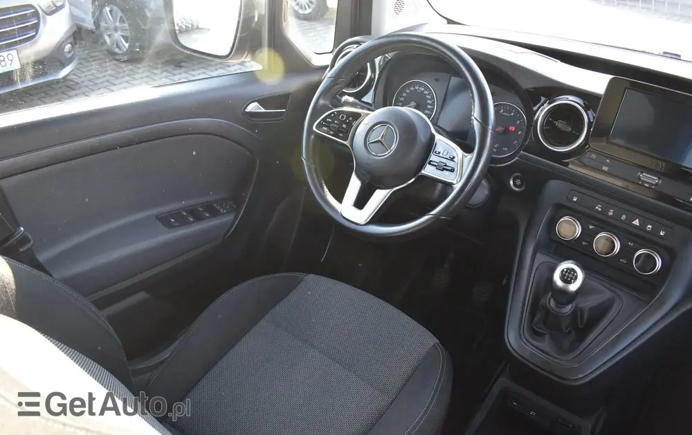 MERCEDES-BENZ Citan Tourer L1 420.763