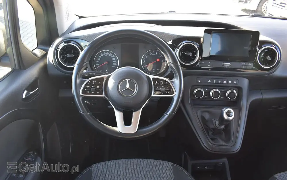 MERCEDES-BENZ Citan Tourer L1 420.763