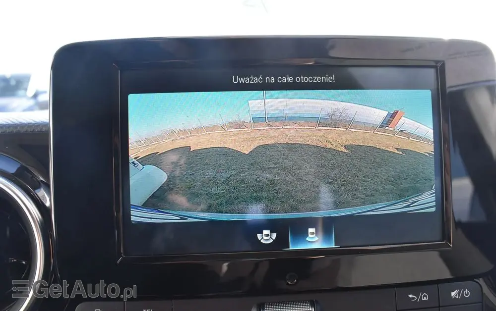 MERCEDES-BENZ Citan Tourer L1 420.763