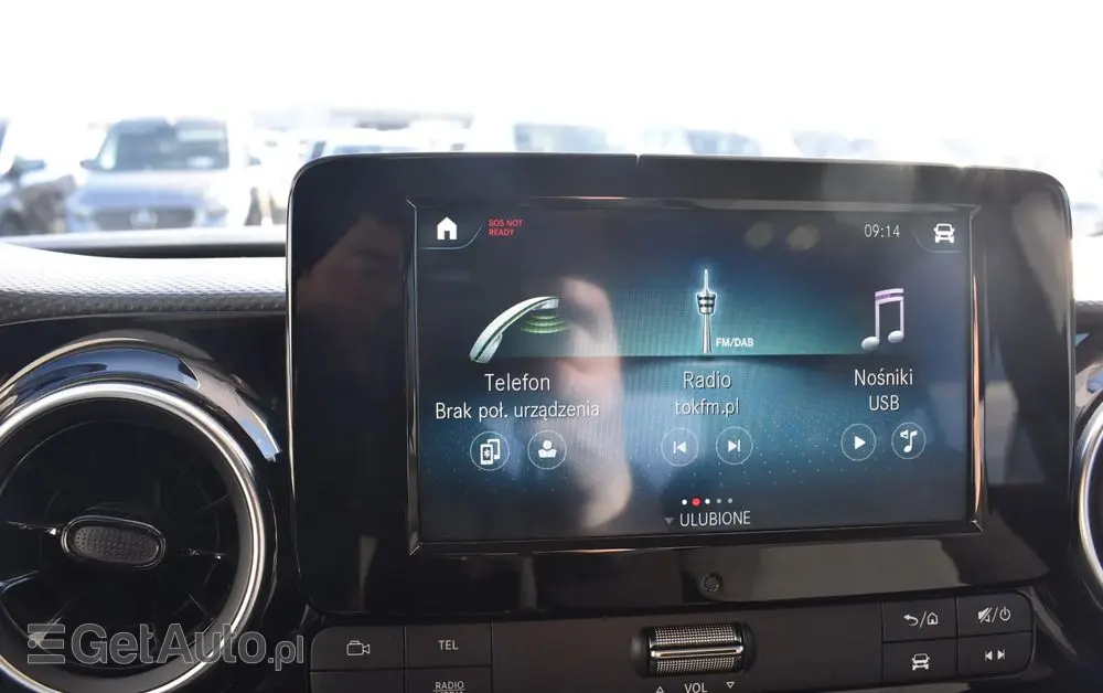 MERCEDES-BENZ Citan Tourer L1 420.763