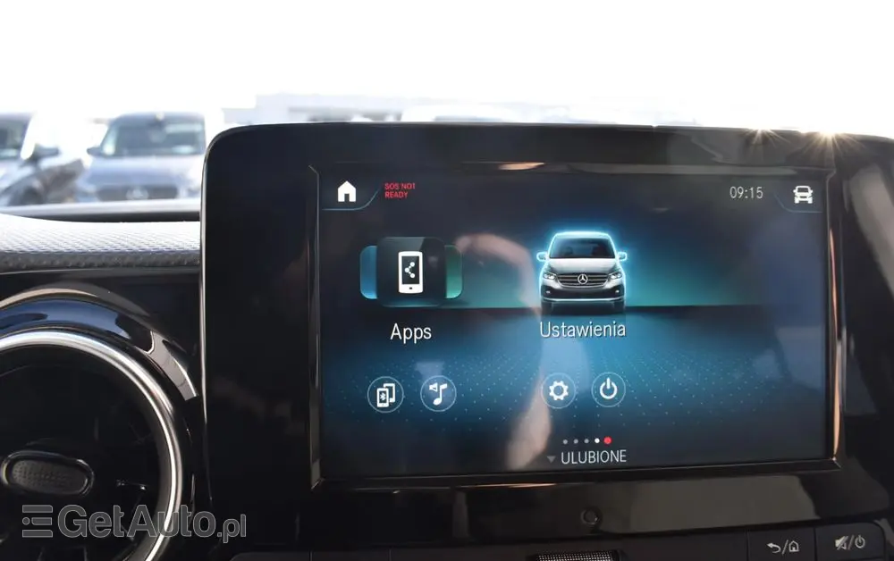 MERCEDES-BENZ Citan Tourer L1 420.763