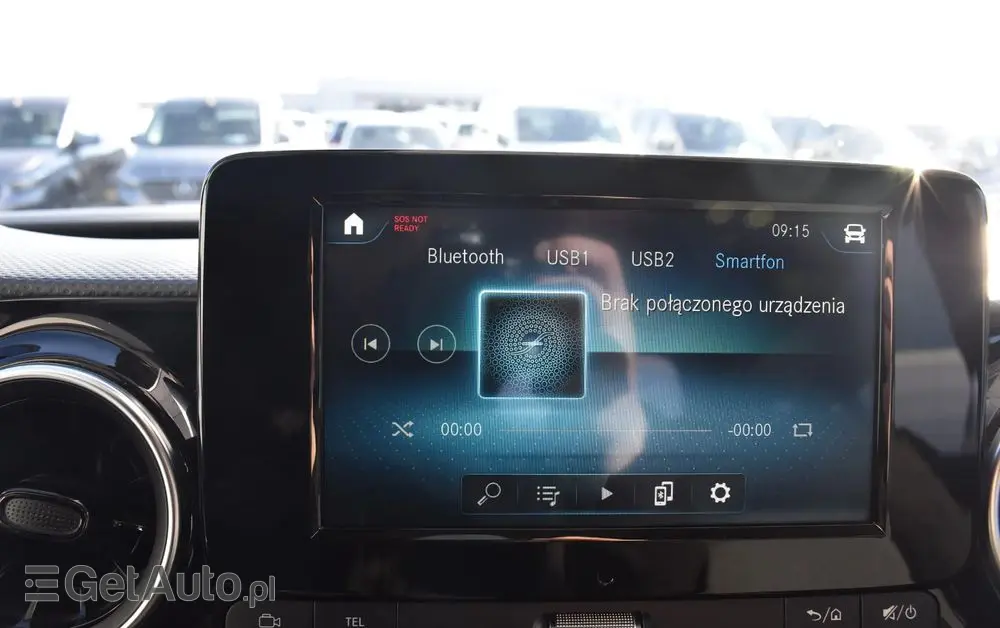 MERCEDES-BENZ Citan Tourer L1 420.763