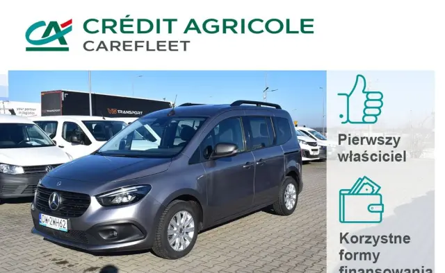 MERCEDES-BENZ Citan Tourer L1 420.763