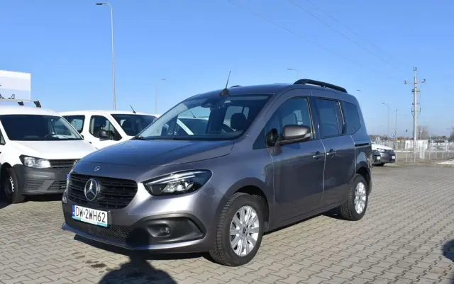 MERCEDES-BENZ Citan Tourer L1 420.763